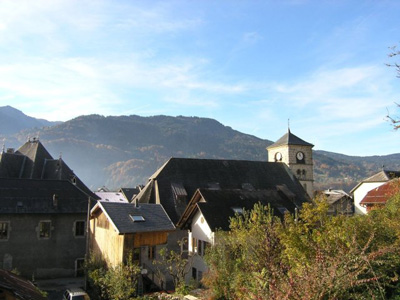 chalet interior 1